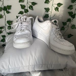 Nike Air Force Ones